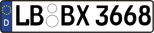 LB-BX3668