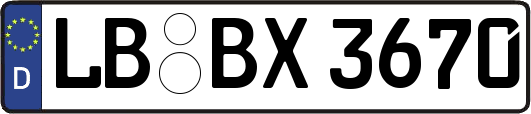 LB-BX3670