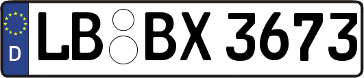 LB-BX3673