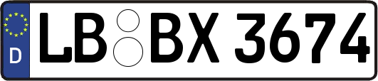 LB-BX3674