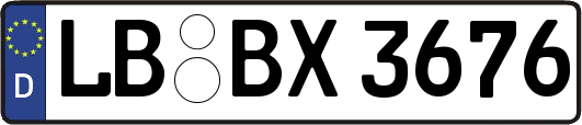 LB-BX3676