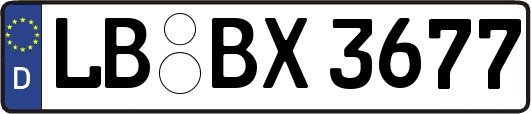 LB-BX3677