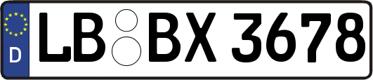 LB-BX3678