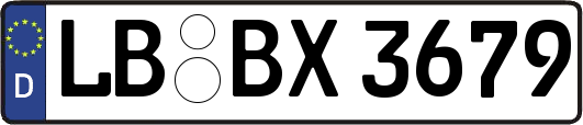LB-BX3679