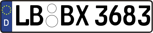 LB-BX3683