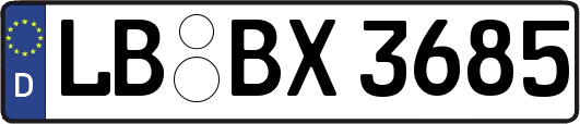 LB-BX3685
