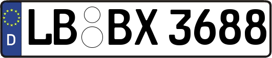 LB-BX3688