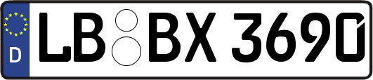 LB-BX3690