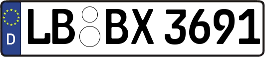 LB-BX3691