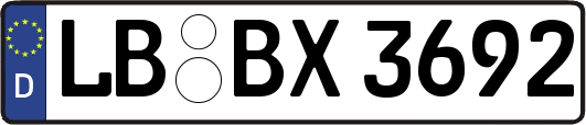 LB-BX3692