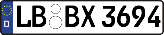 LB-BX3694