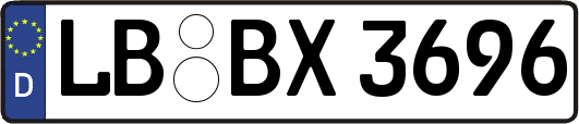 LB-BX3696