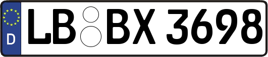 LB-BX3698