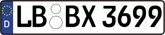 LB-BX3699