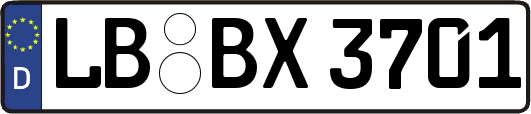 LB-BX3701