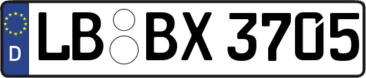 LB-BX3705
