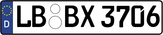 LB-BX3706