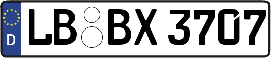 LB-BX3707
