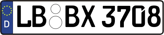 LB-BX3708