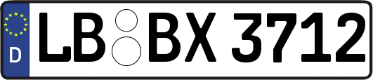LB-BX3712