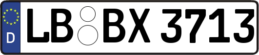 LB-BX3713