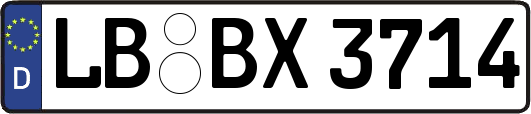 LB-BX3714