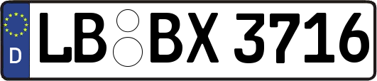LB-BX3716