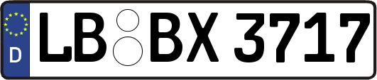 LB-BX3717