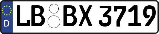 LB-BX3719