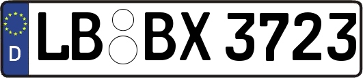 LB-BX3723