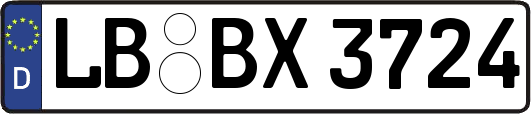 LB-BX3724