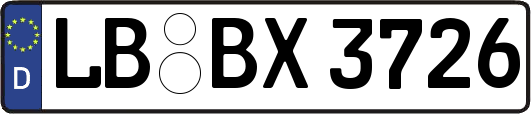 LB-BX3726