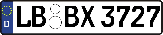 LB-BX3727