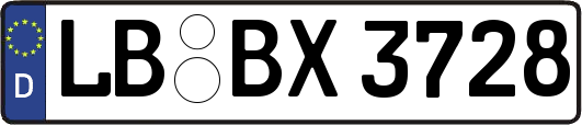LB-BX3728