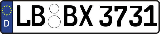 LB-BX3731
