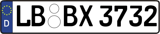 LB-BX3732