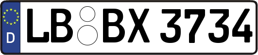 LB-BX3734