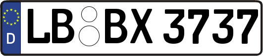 LB-BX3737