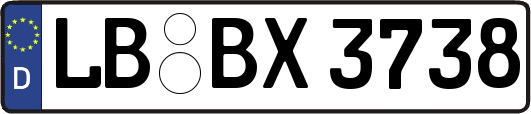 LB-BX3738