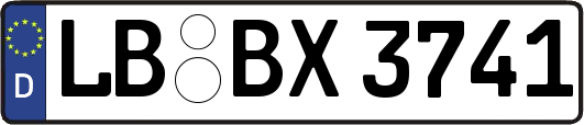 LB-BX3741