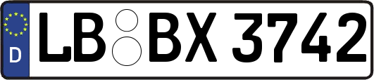 LB-BX3742