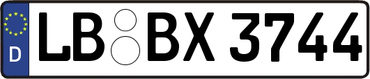 LB-BX3744