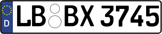 LB-BX3745