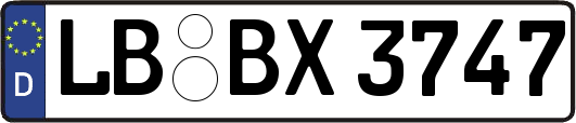LB-BX3747
