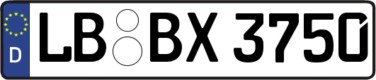 LB-BX3750