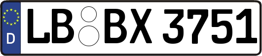 LB-BX3751