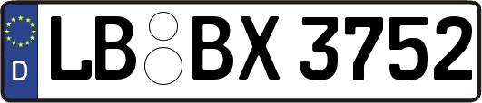 LB-BX3752