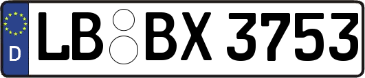 LB-BX3753