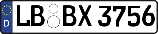 LB-BX3756