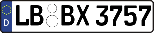 LB-BX3757